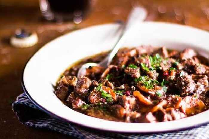 Jamie Oliver's simple goulash recipe that's an 'affordable' winter warmer