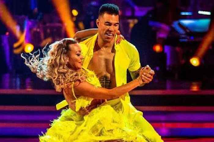 Strictly Come Dancing star speaks out about having a 'good partner' after pro's 'tough' exit