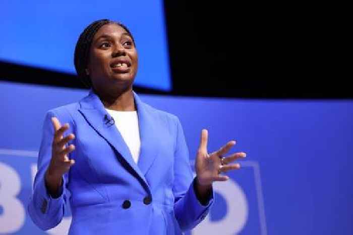 Kemi Badenoch named new Conservative leader as she wins race to succeed Sunak