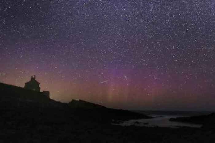 Northern Lights rare 'once in a decade' solar event on its way, Met Office says