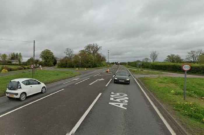 A505 live traffic updates as major Cambs road completley blocked after crash