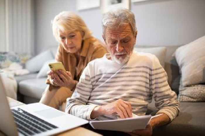 DWP benefits and payments only people over State Pension age can claim