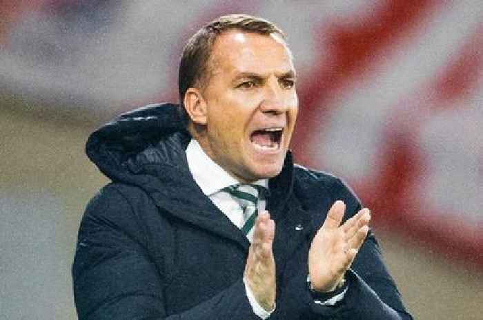 Brendan Rodgers rages over Celtic team leak as boss tells dressing room mole 'you're not a supporter'