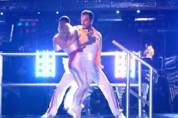 Pete Wicks' Strictly Come Dancing  fate 'sealed' after telling remark live on air