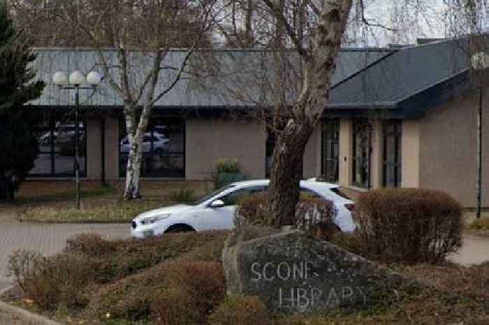 Scone residents holding protest against potential closure of town's library