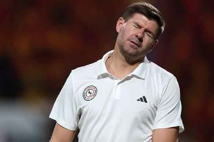 Steven Gerrard makes clear who is to blame for Ettifaq crisis as 'expected' sack decision escalates Rangers return swirl