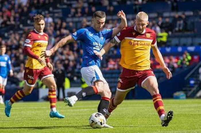 What channel is Motherwell vs Rangers? Live stream, TV and kick off details for Premier Sports Cup semi final clash