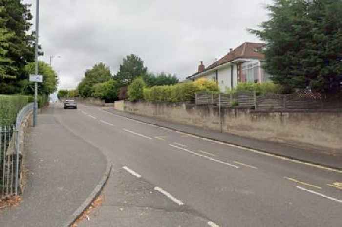 Woman dies after being knocked down on Scots road as man arrested