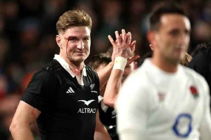 England v New Zealand TV channel, kick-off time and live stream details