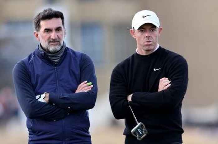 LIV Golf and PGA Tour 'in agreement' as Rory McIlroy 'helps strike £1bn deal'