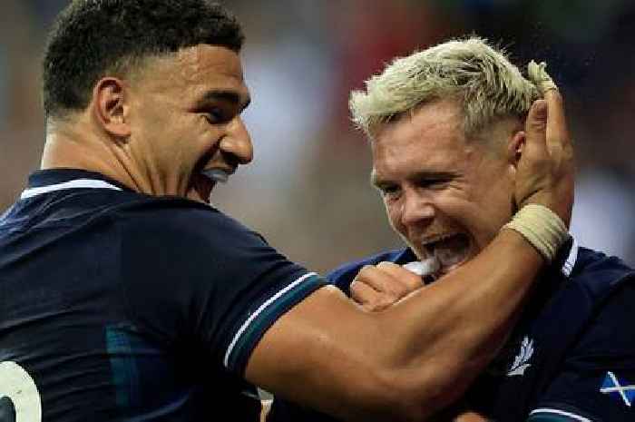 Scotland v Fiji TV channel, kick-off time and live stream details