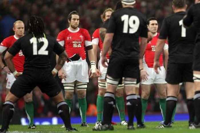 The day Wales won the haka and the inside story of the moment that gripped the world