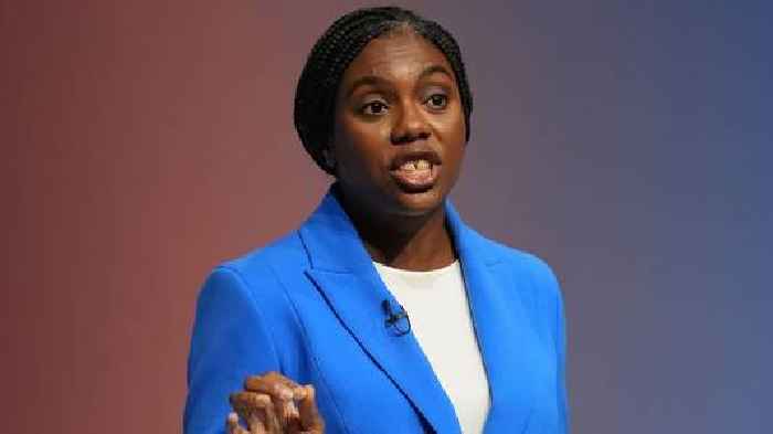 Kemi Badenoch wins race to be next Tory leader