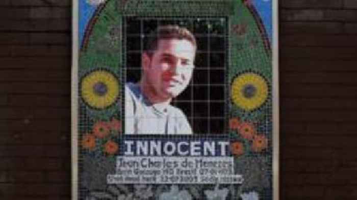 Officer who shot Jean Charles de Menezes speaks out