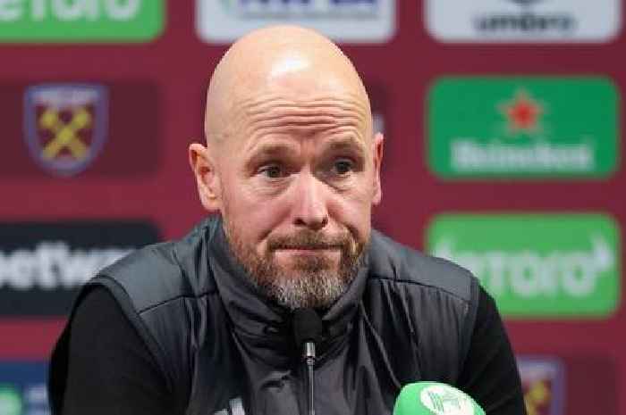 Erik ten Hag makes swift football return after Man Utd sack him and hire Ruben Amorim