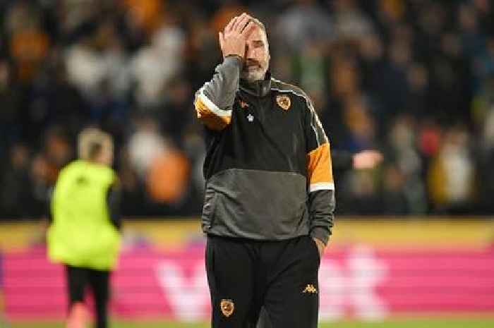 Tim Walter facing uphill battle as Hull City boss after emotional criticism to rubbish display