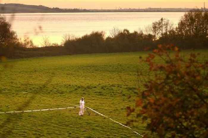 Teenage boy charged with attempted murder after girl, 13, stabbed near roadside