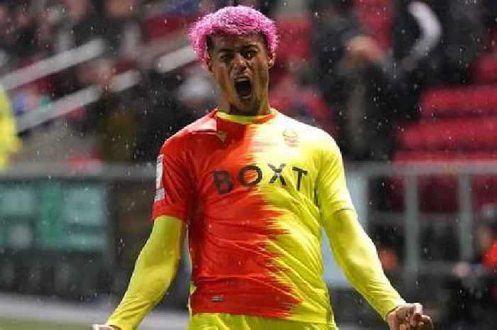 'Dramatic Nottingham Forest win was a career highlight - but I don't remember much about it'