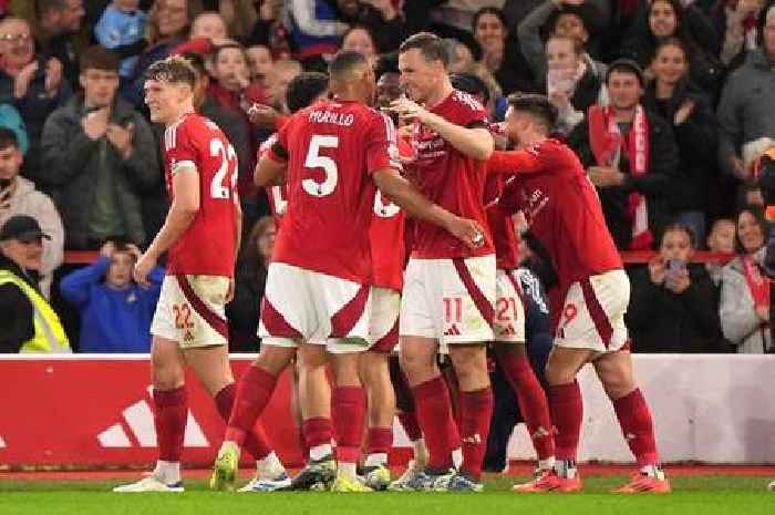 Every word Nuno said as Chris Wood wows Nottingham Forest boss and 'mess' is good