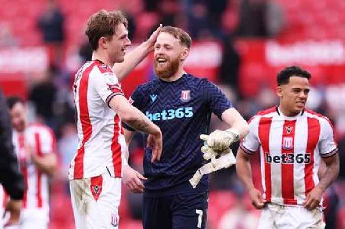 Derby County boss hails 'lunatic' Stoke City player as he reveals career story