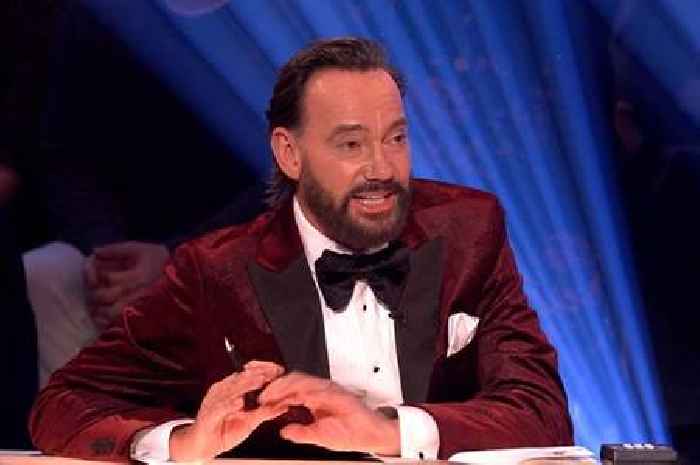 Craig Revel-Horwood breaks silence on BBC Strictly Come Dancing future amid 'axe' claims