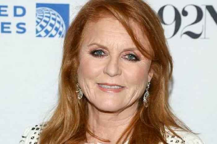 Sarah Ferguson says cancer helped her beat addiction she had battled since she was 11