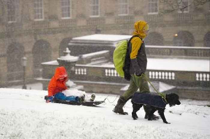 UK snow forecast as Met Office shares likelihood of white November