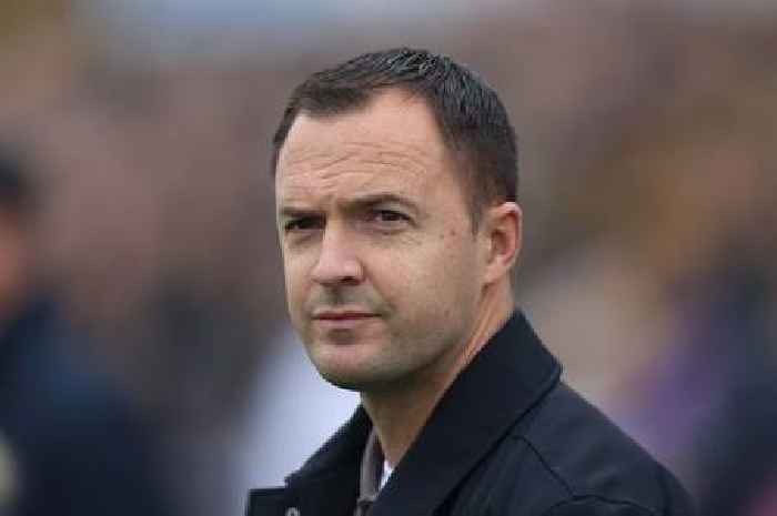 Chris Davies reveals what surprised him about Sutton United approach as Birmingham City march on