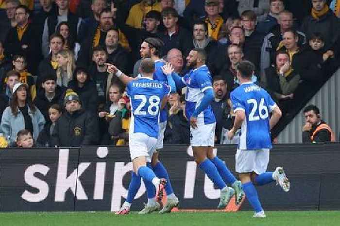 FA Cup second round draw LIVE: Birmingham City, Tamworth and Solihull Moors discover fate