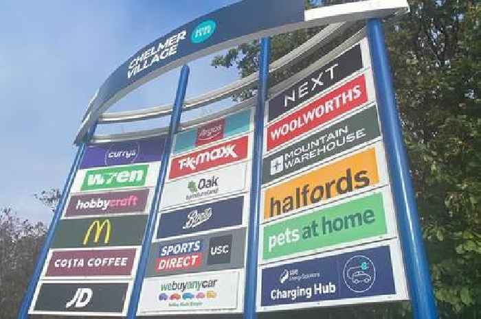 Woolworths sign appears at Chelmer Village retail park as shoppers convinced popular store will return