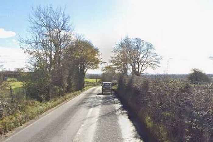 Live: A37 completely closed after crash near Shepton Mallet