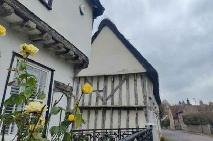 The leafy Cambridgeshire village with a traditional pub and a primary school rated 'good' by Ofsted