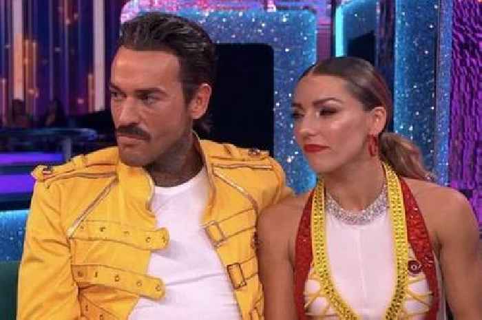 BBC Strictly Come Dancing's Pete Wicks stuns fans with emotional admission