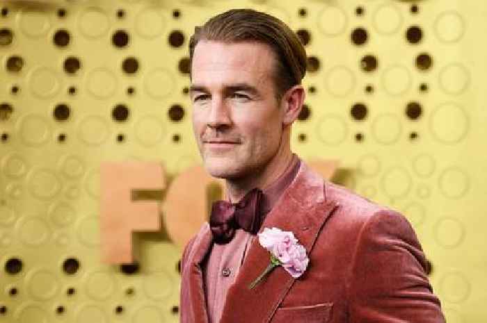 Dawson's Creek star James Van Der Beek, 47, diagnosed with cancer