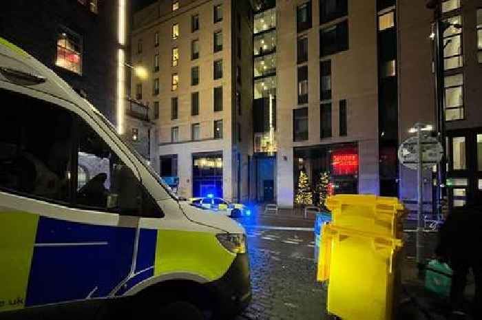 Edinburgh Cowgate incident and what we know so far amid 'severed head' reports