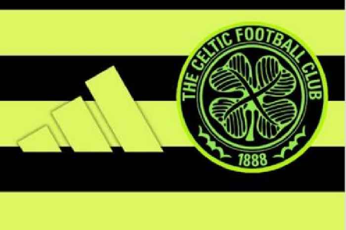 Famous Celtic bumblebee kit 'set' to return as new leaks tease 2025/26 home and away strips