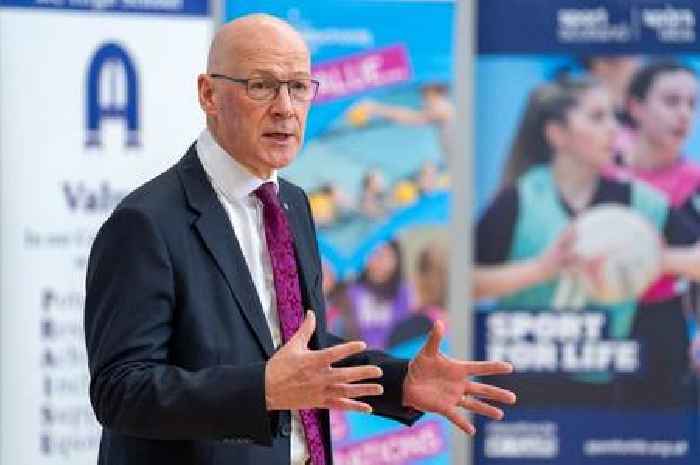 John Swinney urged to keep free school meals promise after bumper Budget boost