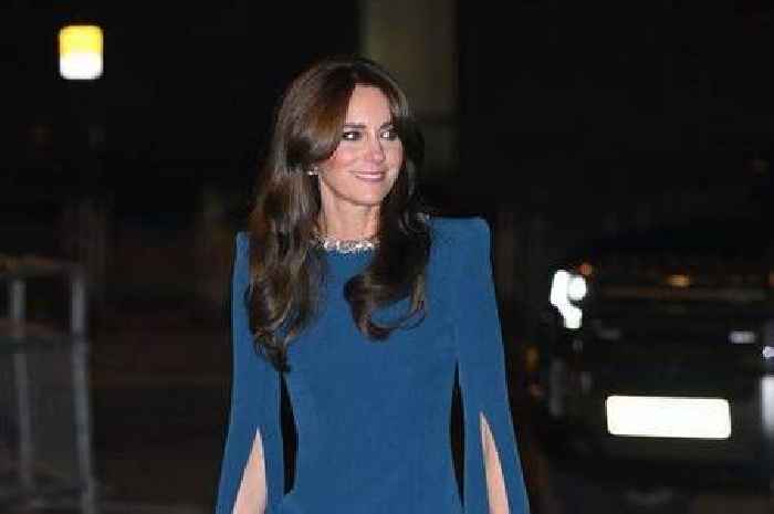 Kate Middleton deliberately avoids Diana's style rule as she refuses to wear one colour