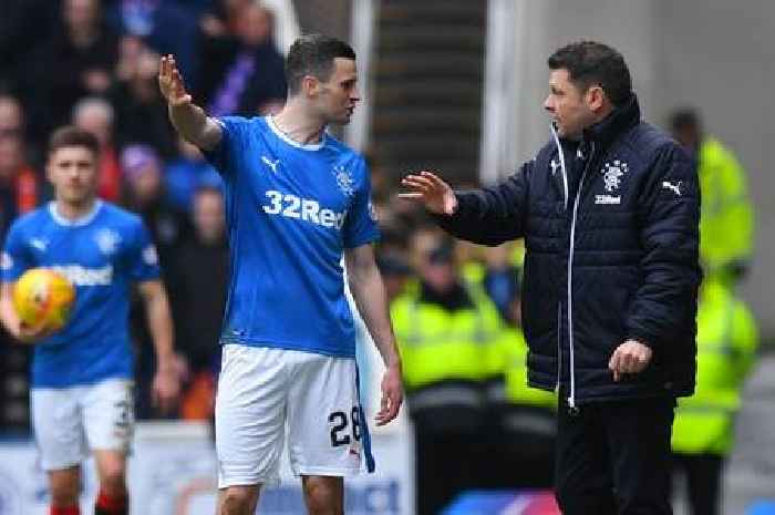 Rangers loss at Hampden would be 'travesty' as Jamie Murphy sees similar vibes now under Clement to 2018 crop