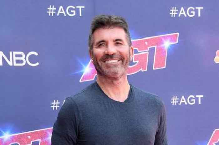 Simon Cowell's weight loss secrets after losing four stone by cutting four foods from diet