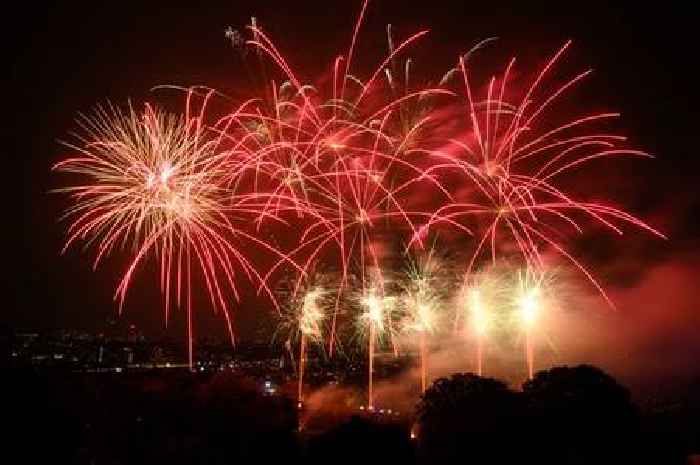 Bonfire night weather: What the Met Office forecast says it will be like where you are this week