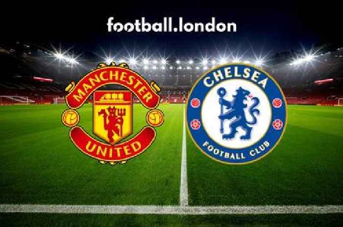 Man Utd vs Chelsea LIVE - Kick-off time, TV channel, confirmed team news, live stream details