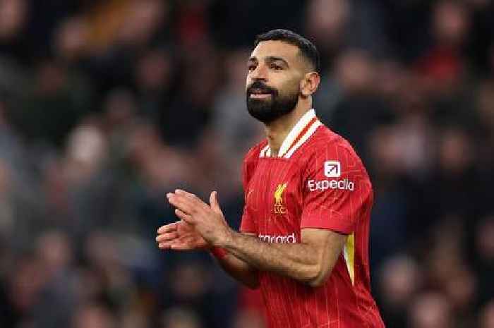 Mohamed Salah drops Liverpool future hint as Arsenal and Man City sent clear title message