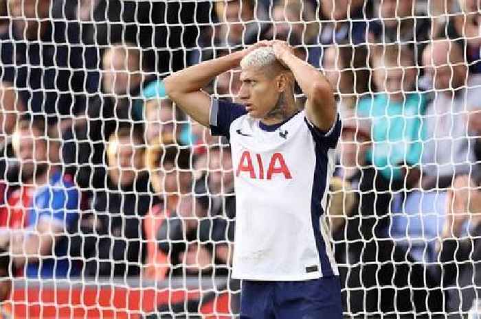 Tottenham drop Richarlison team news hint for Aston Villa clash as Dominic Solanke decision made