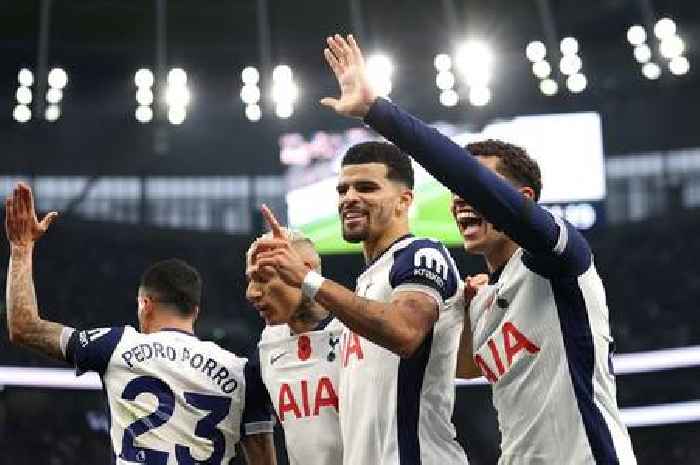 Tottenham next five Premier League fixtures compared to Aston Villa and Chelsea after huge win