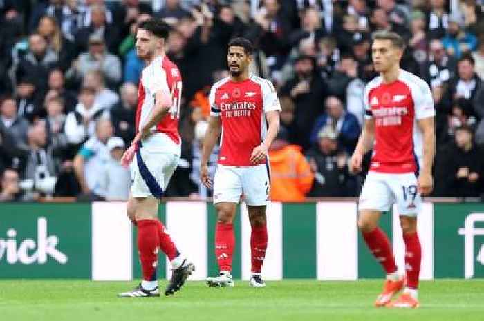 What Newcastle United's players did in dressing room speaks volumes after Arsenal win