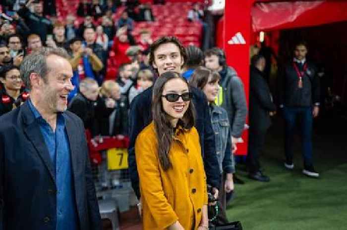 Why Olivia Rodrigo is at Old Trafford for Chelsea's clash with Man United