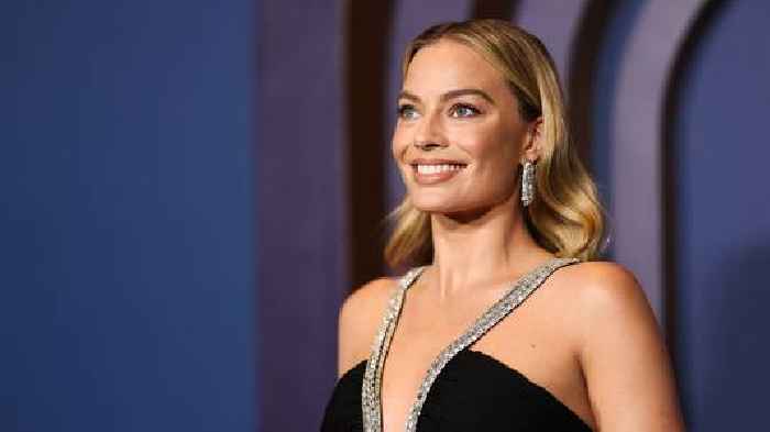 Margot Robbie welcomes first child - reports