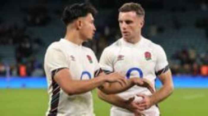 England's NZ defeat not all down to Ford - Smith