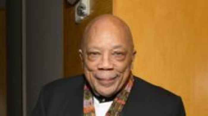 Quincy Jones, giant of US music who produced Michael Jackson's Thriller, dies aged 91